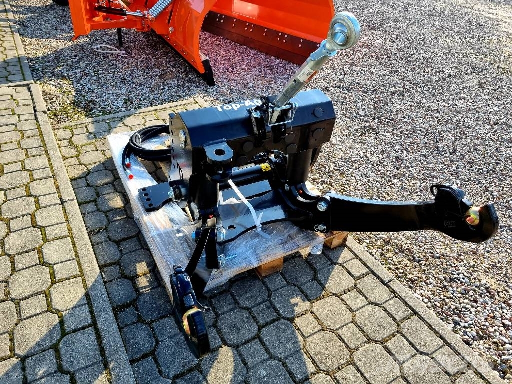 Top-Agro Front lift / 3pnt linkeage - universal type Diger tarim makinalari