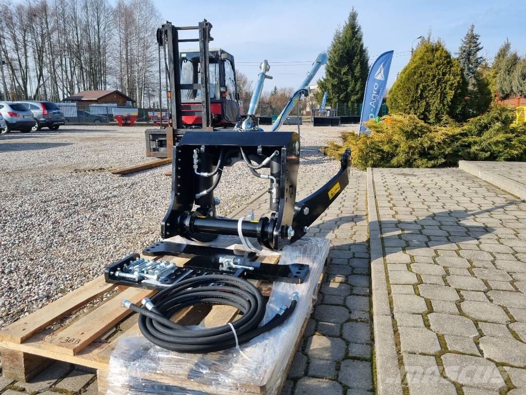 Top-Agro Front lift / 3pnt linkeage - universal type Diger tarim makinalari