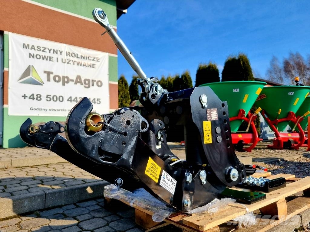 Top-Agro Front lift / 3pnt linkeage - universal type Diger tarim makinalari