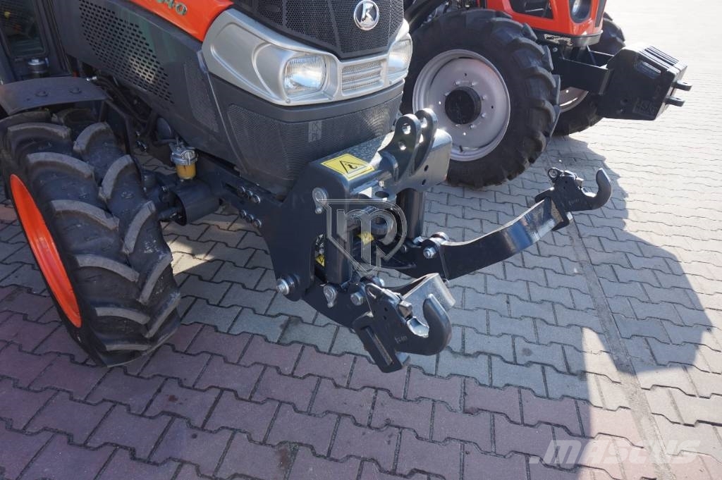 Top-Agro Front lift / 3pnt linkeage - universal type Diger tarim makinalari