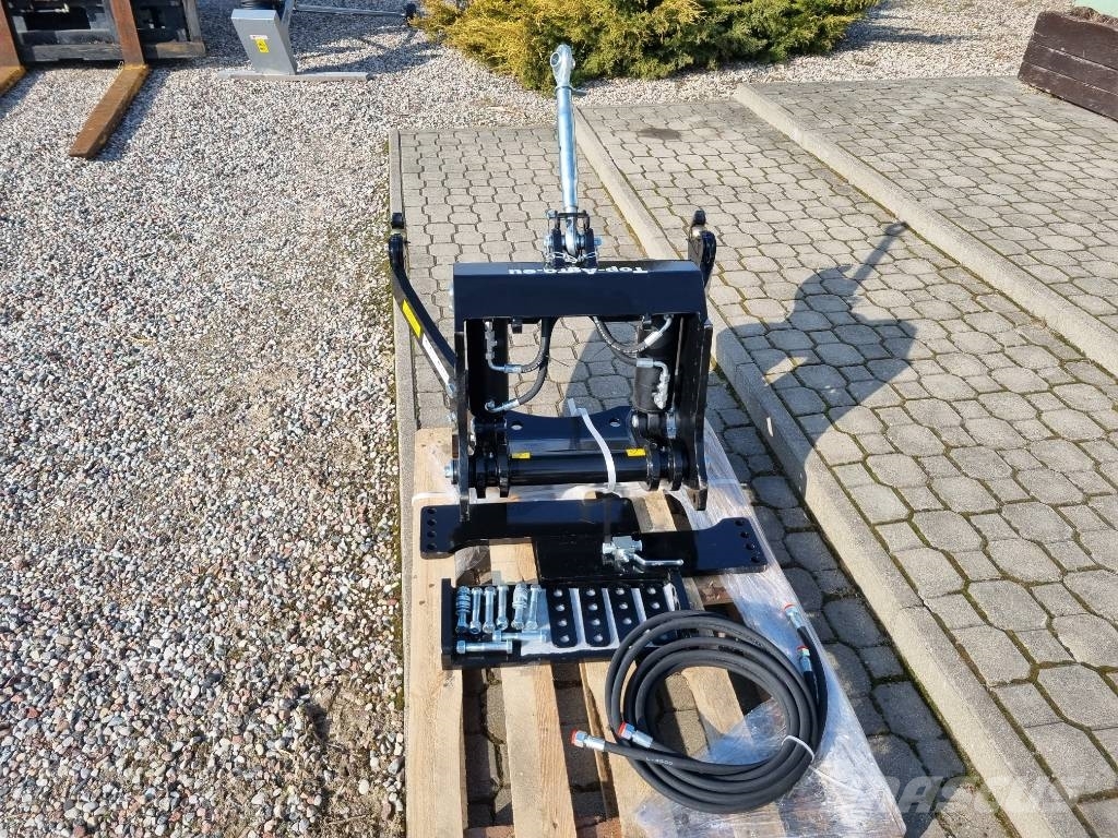 Top-Agro Front lift / 3pnt linkeage - universal type Diger tarim makinalari
