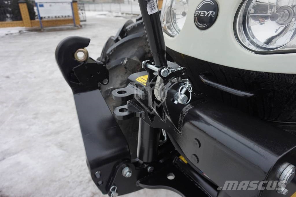 Top-Agro Front lift / 3pnt linkeage - universal type Diger tarim makinalari