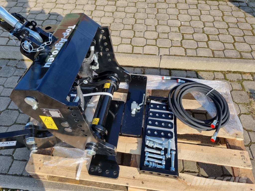 Top-Agro Front lift / 3pnt linkeage - universal type Diger tarim makinalari