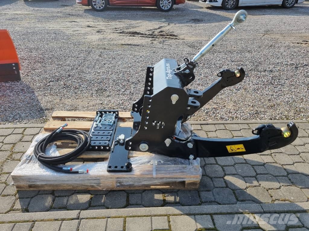 Top-Agro Front lift / 3pnt linkeage - universal type Diger tarim makinalari