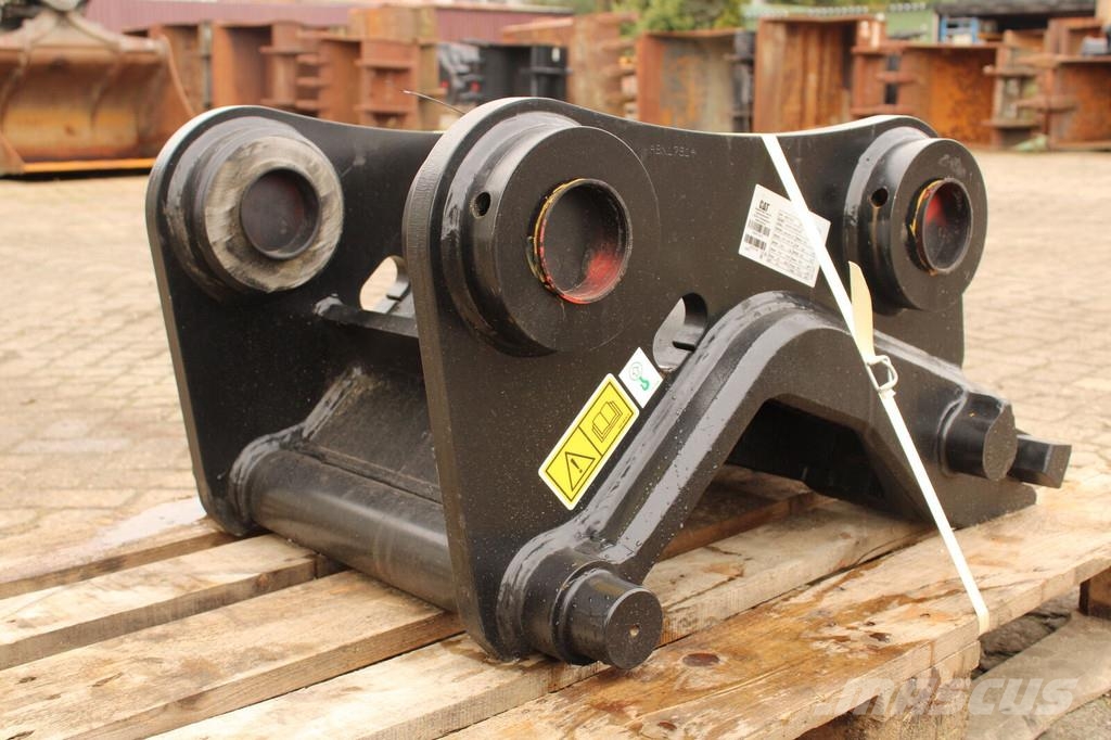Verachtert HYDRAULIC QUICK COUPLER CW-40-H.4.N Ταχυσύνδεσμοι