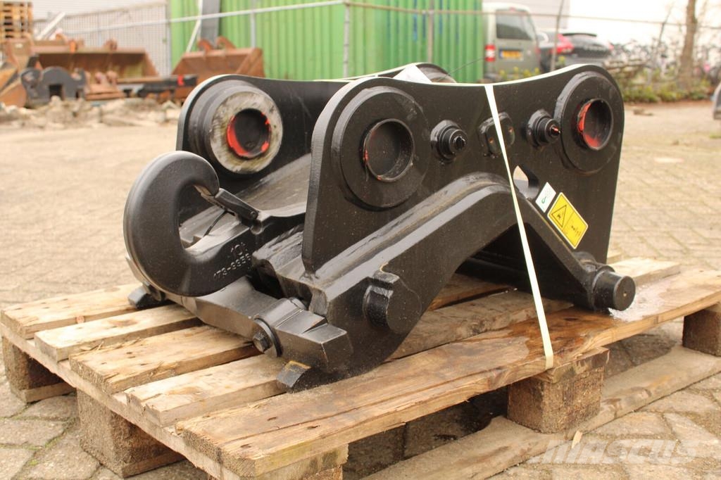 Verachtert HYDRAULIC QUICK COUPLER CW-40-H.4.N Ταχυσύνδεσμοι