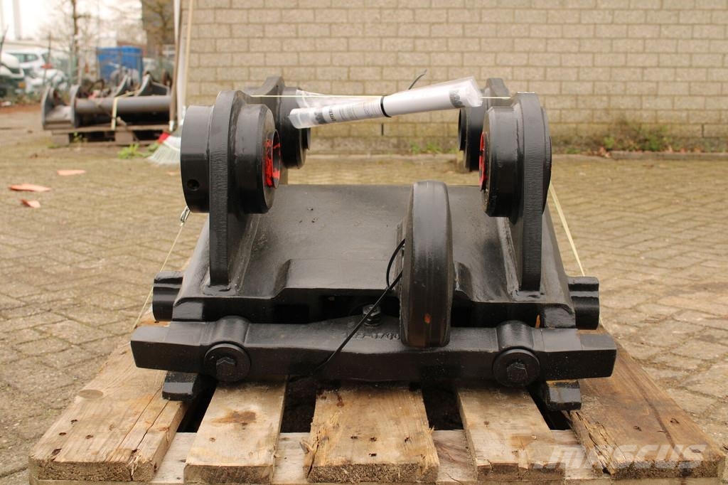 Verachtert HYDRAULIC QUICK COUPLER CW-40-H.4.N Ταχυσύνδεσμοι