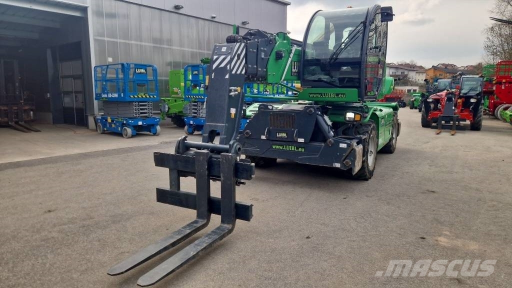 Magni RTH 8.27, new 7.26 RTH8.27, 8ton , 27m Teleskoplastare