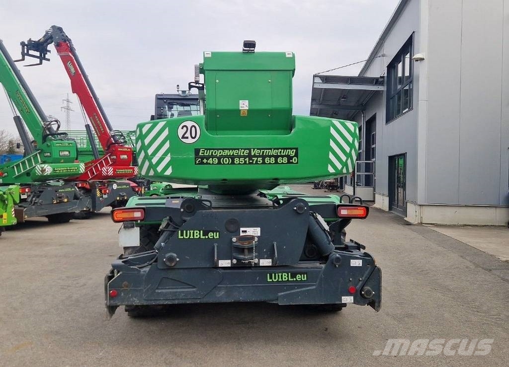 Magni RTH 8.27, new 7.26 RTH8.27, 8ton , 27m Teleskoplastare