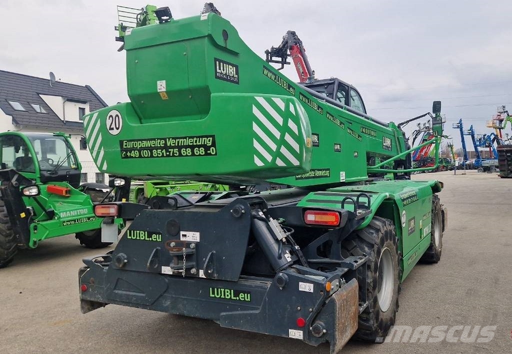 Magni RTH 8.27, new 7.26 RTH8.27, 8ton , 27m Teleskoplastare