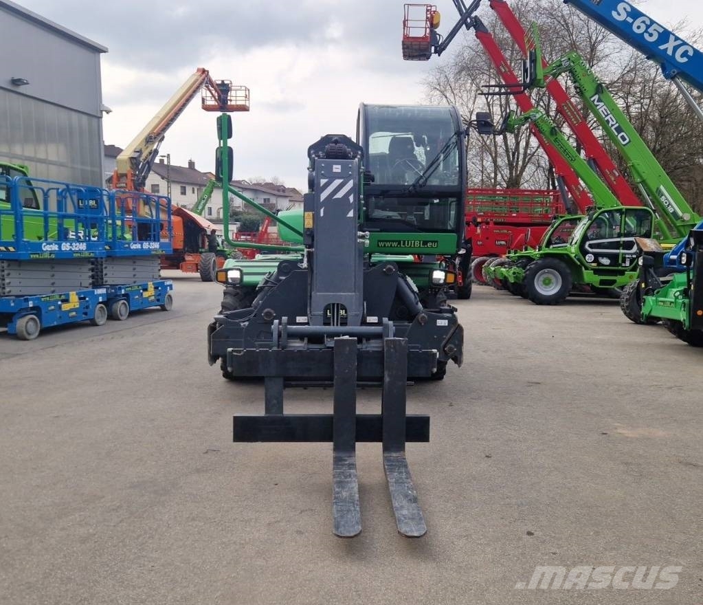 Magni RTH 8.27, new 7.26 RTH8.27, 8ton , 27m Teleskoplastare