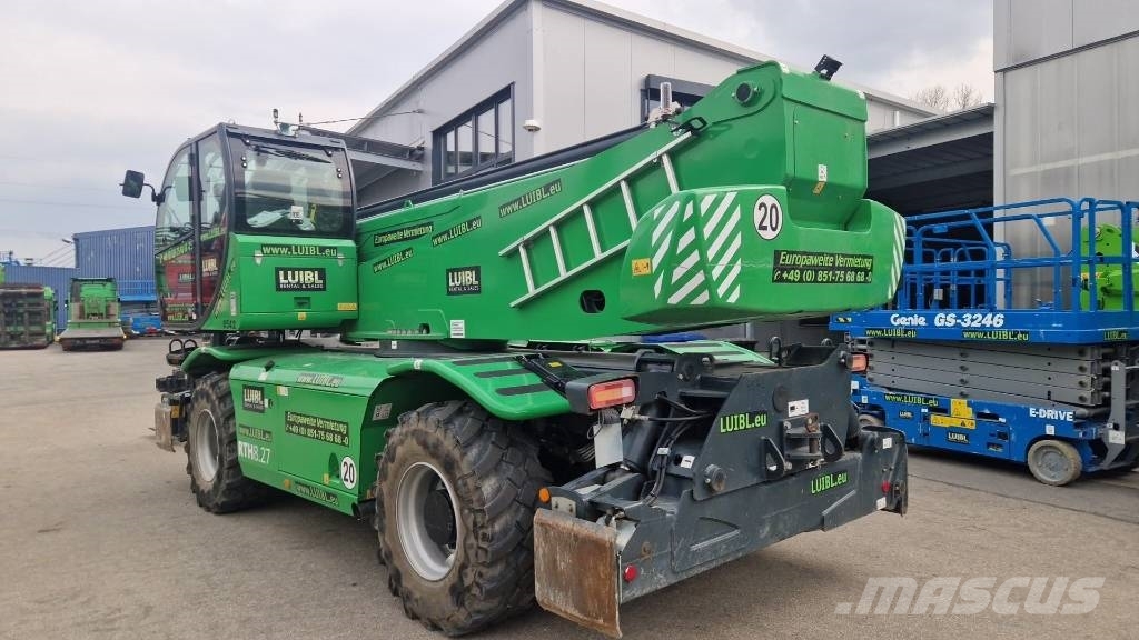 Magni RTH 8.27, new 7.26 RTH8.27, 8ton , 27m Teleskoplastare