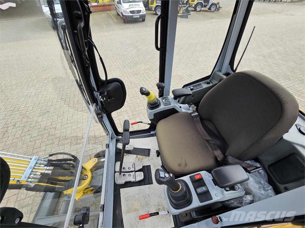 Wacker ET 18 Minigrävare < 7t