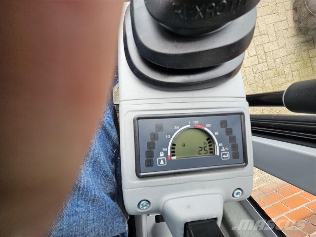 Wacker ET 18 Minigrävare < 7t