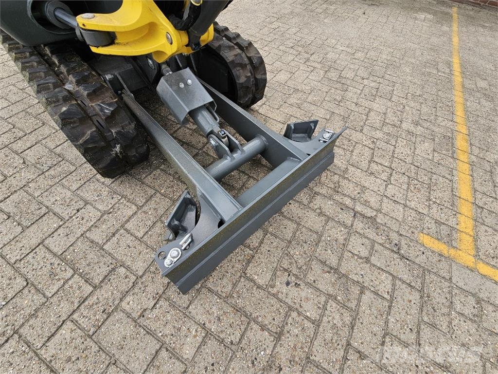 Wacker ET 18 Minigrävare < 7t