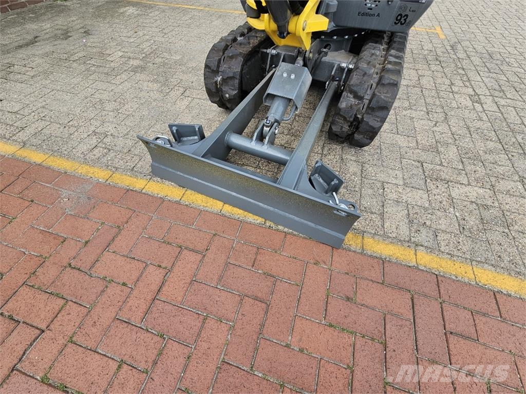 Wacker ET 18 Minigrävare < 7t