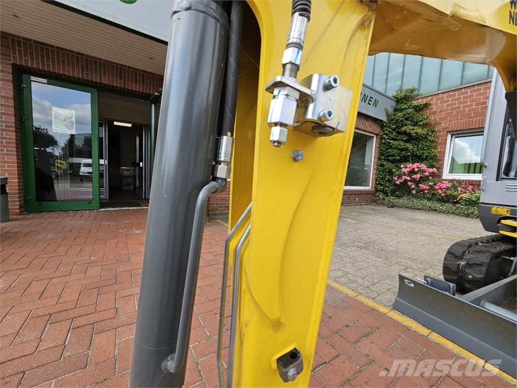 Wacker ET 18 Minigrävare < 7t