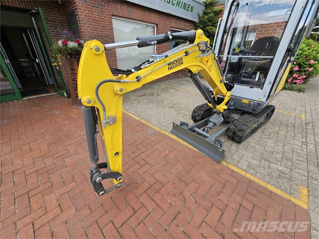 Wacker ET 18 Minigrävare < 7t