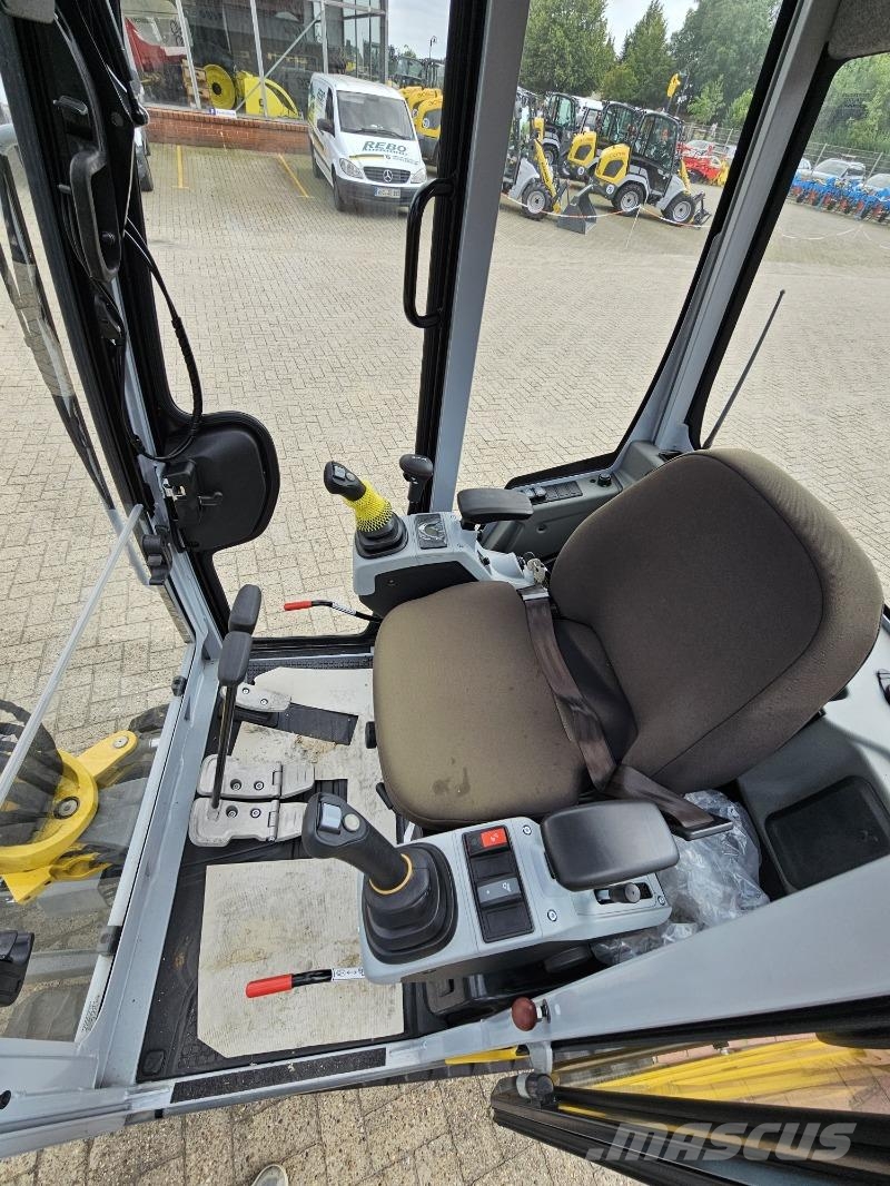 Wacker ET 18 Minigrävare < 7t