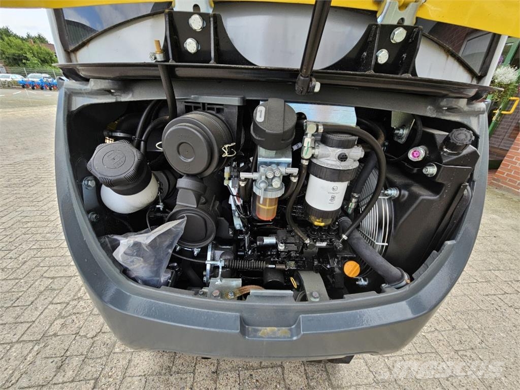 Wacker ET 18 Minigrävare < 7t