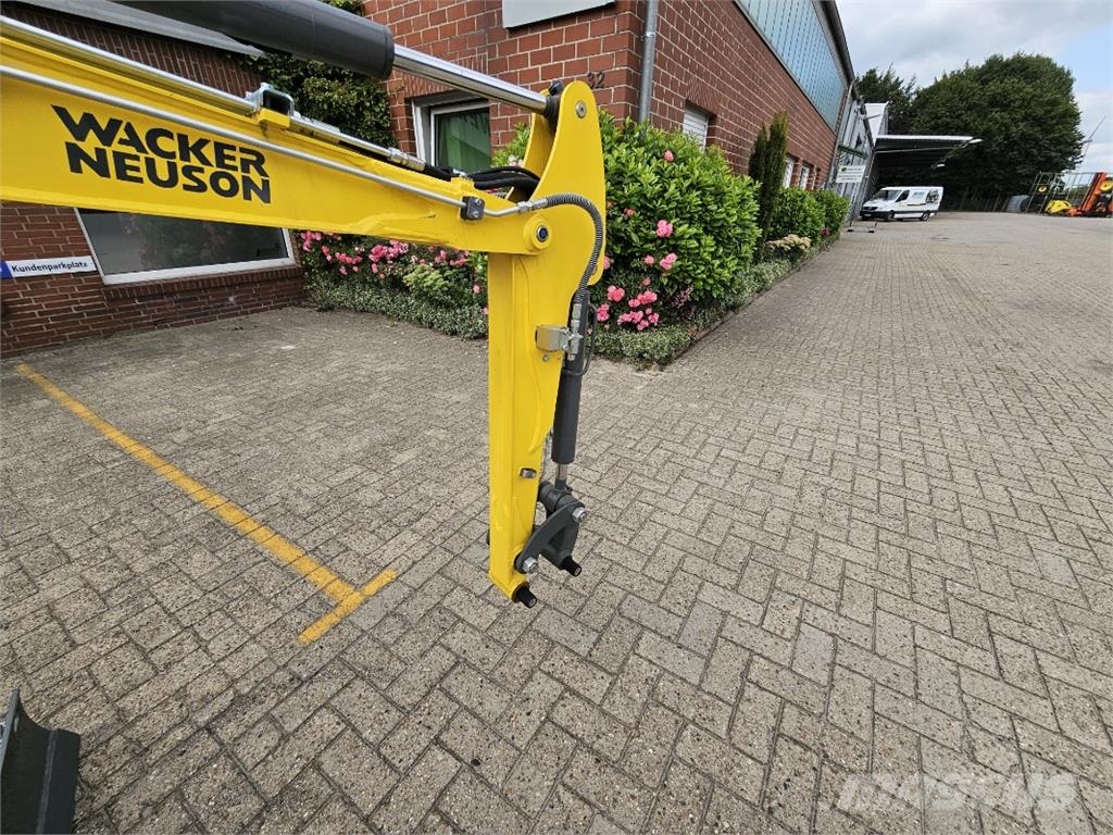 Wacker ET 18 Minigrävare < 7t