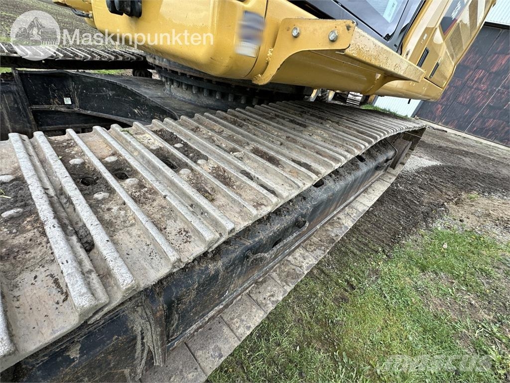 CAT 336 Lánctalpas kotrók