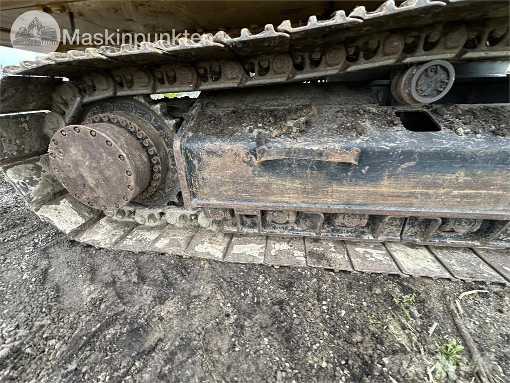 CAT 336 Lánctalpas kotrók
