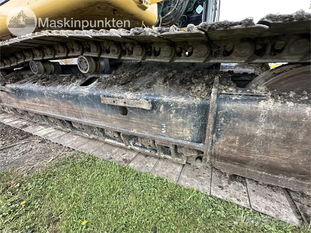 CAT 336 Lánctalpas kotrók
