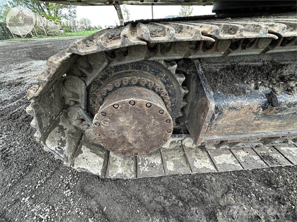 CAT 336 Lánctalpas kotrók