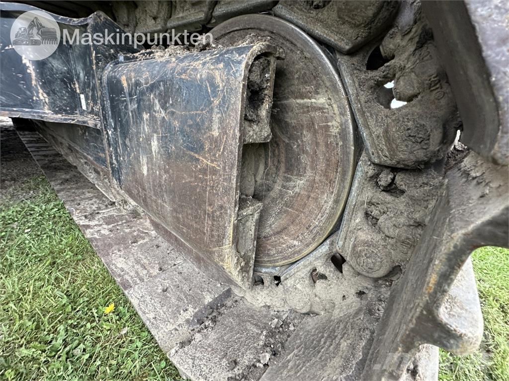 CAT 336 Lánctalpas kotrók