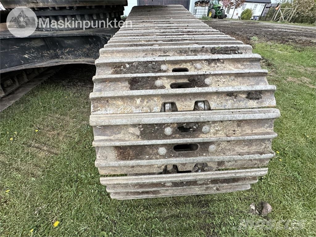 CAT 336 Lánctalpas kotrók