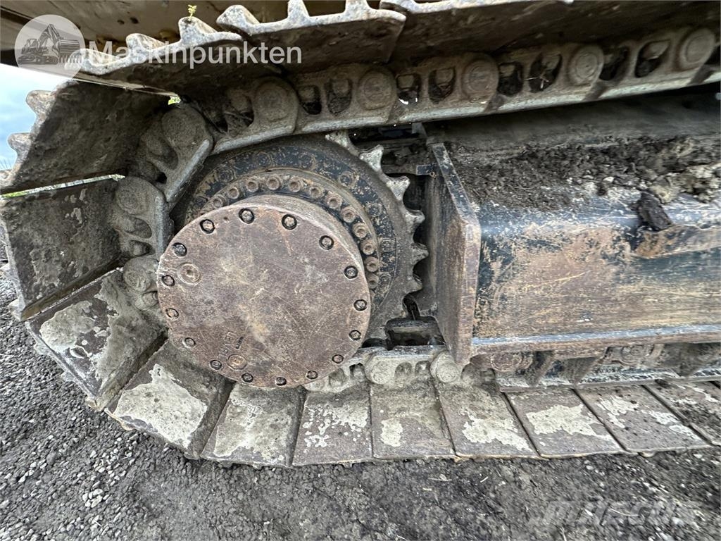 CAT 336 Lánctalpas kotrók