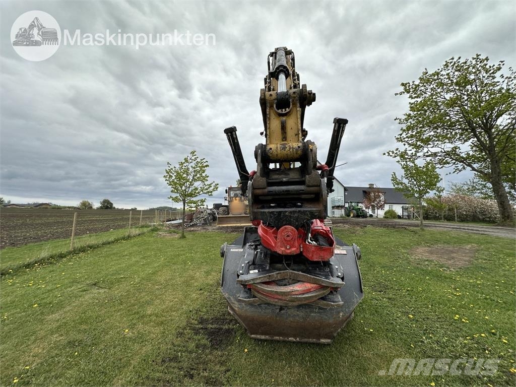 CAT 336 Lánctalpas kotrók