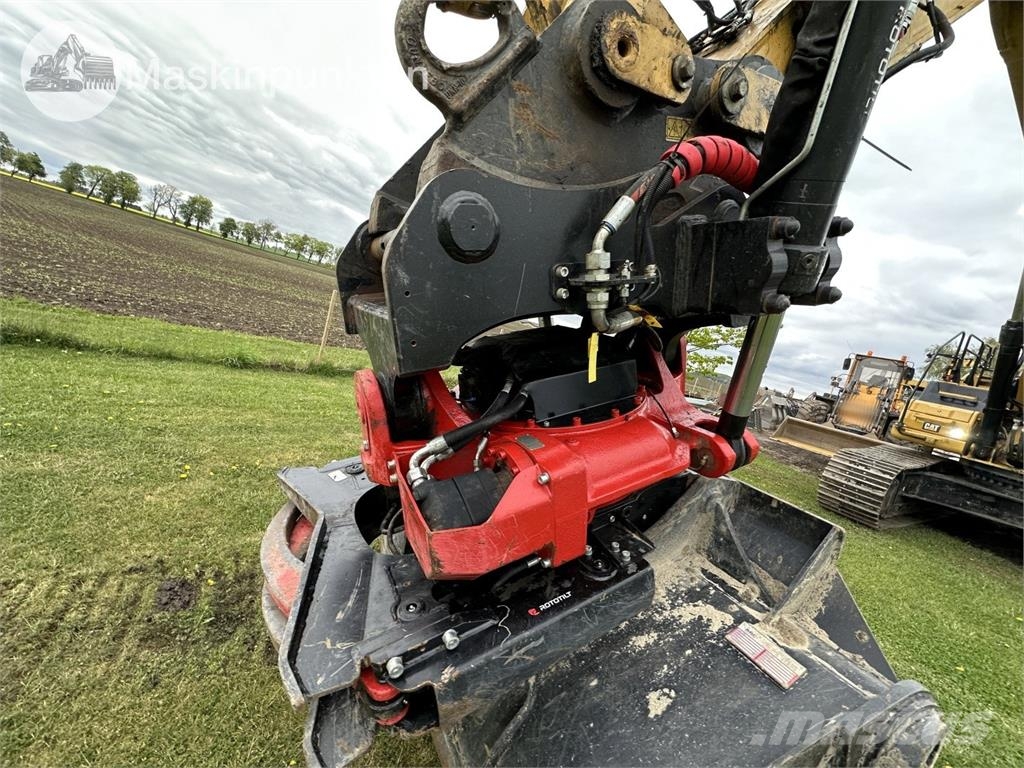 CAT 336 Lánctalpas kotrók