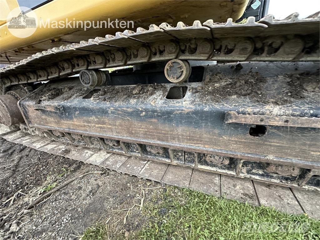 CAT 336 Lánctalpas kotrók