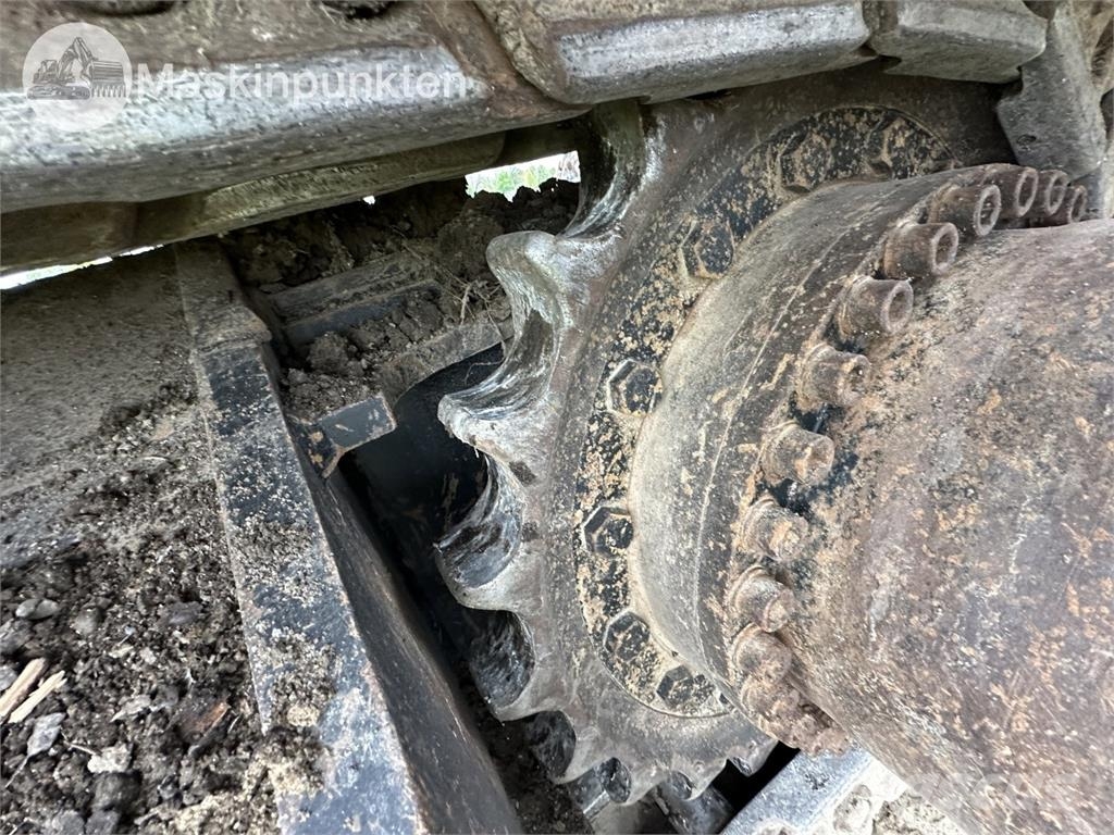 CAT 336 Lánctalpas kotrók