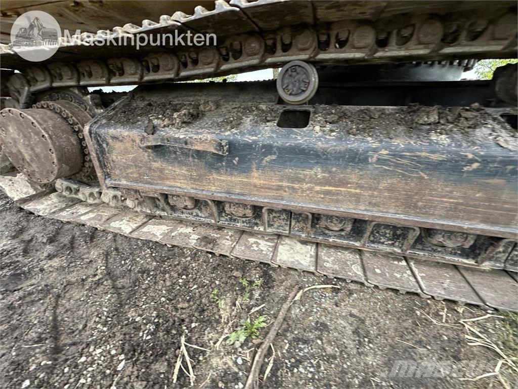 CAT 336 Lánctalpas kotrók
