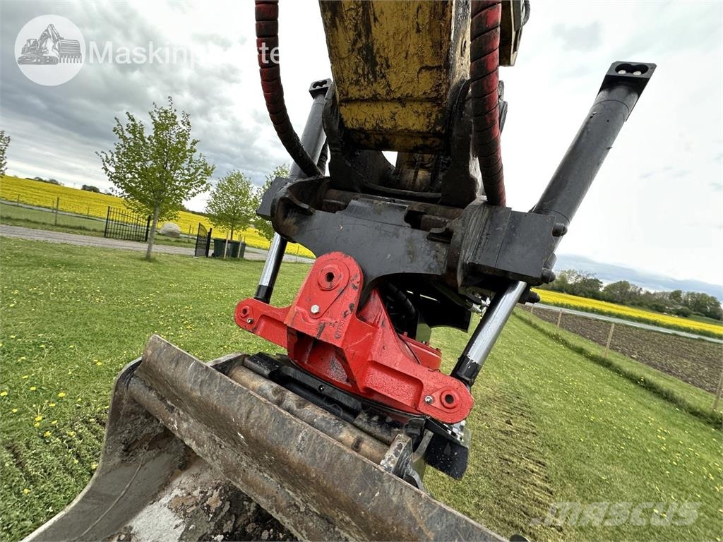 CAT 336 Lánctalpas kotrók