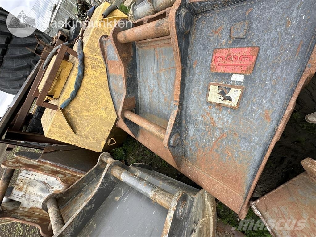 CAT 336 Lánctalpas kotrók