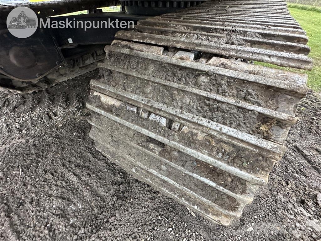 CAT 336 Lánctalpas kotrók