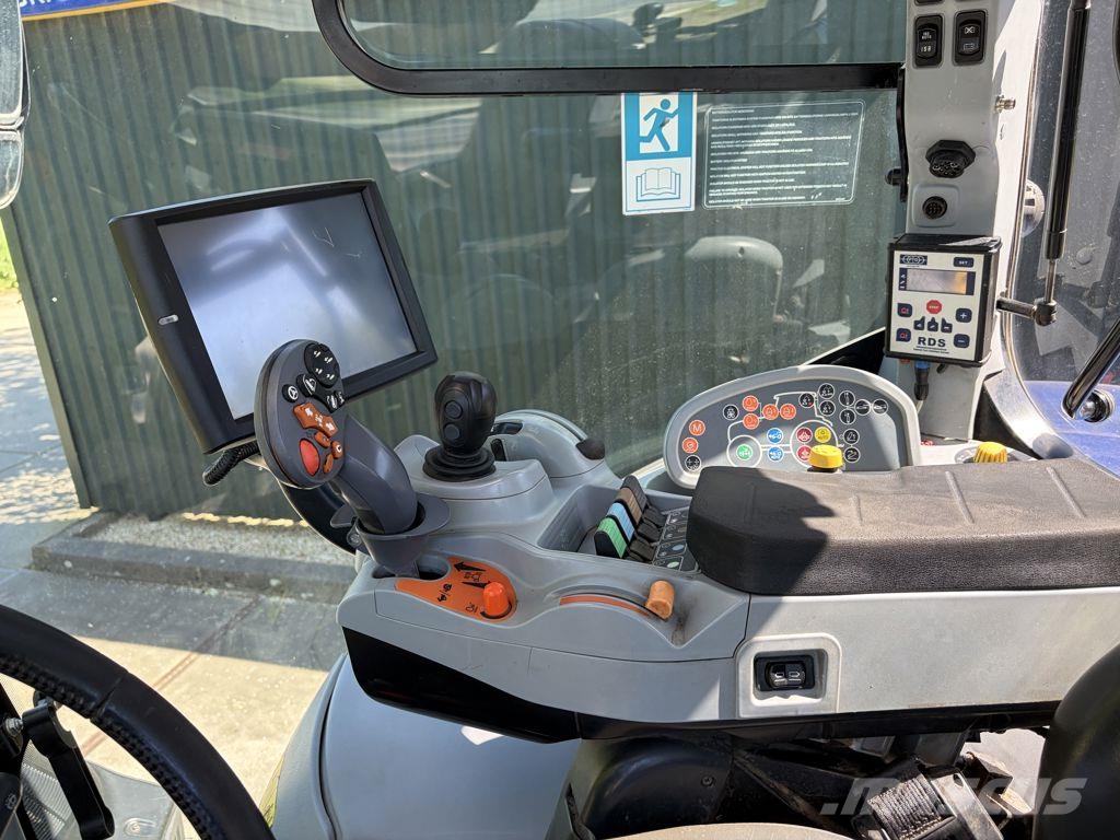 New Holland T7.315 AC Traktorid
