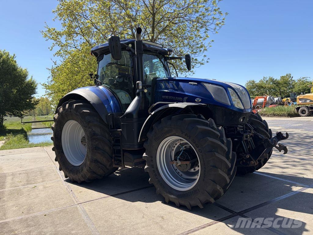 New Holland T7.315 AC Traktorid