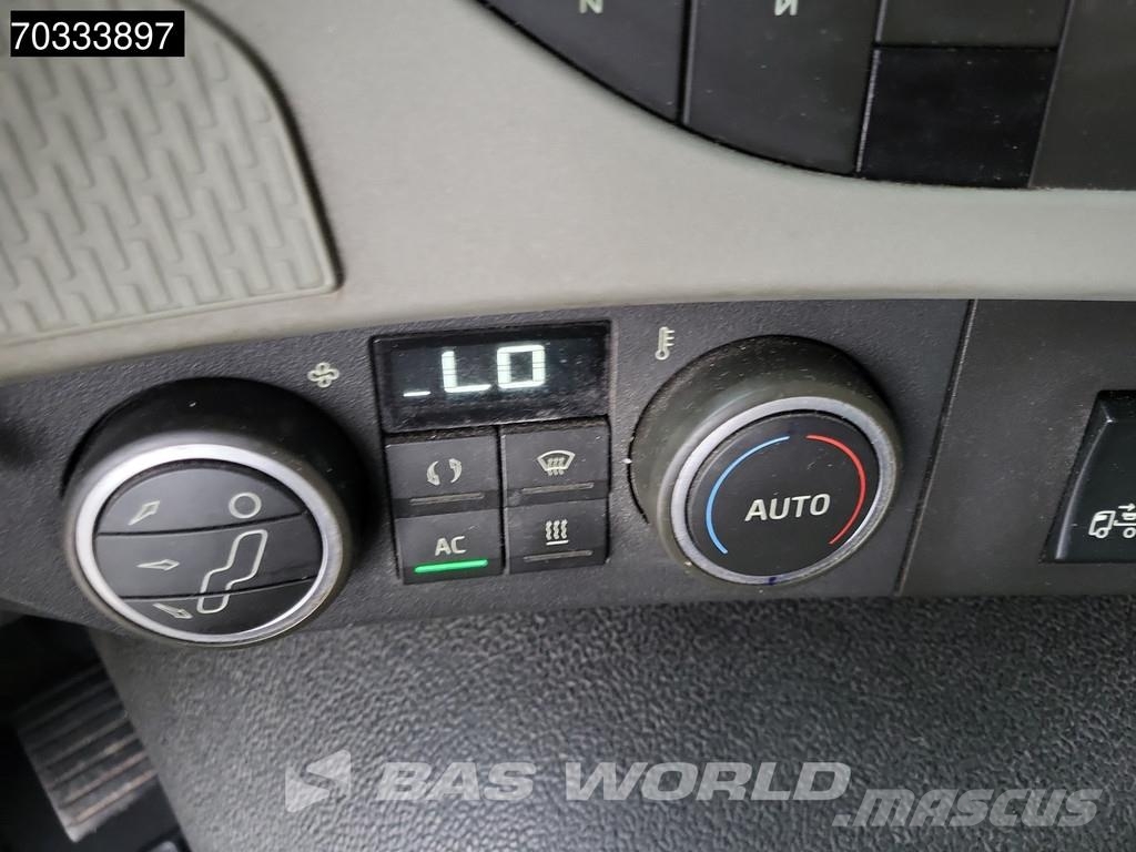 Volvo FM 450 4X2 VEB Alcoa's ACC Sattelzugmaschinen