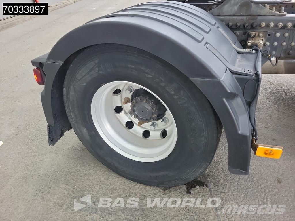 Volvo FM 450 4X2 VEB Alcoa's ACC Sattelzugmaschinen