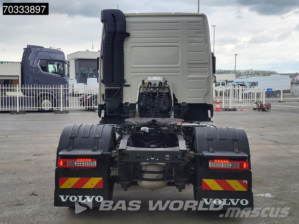 Volvo FM 450 4X2 VEB Alcoa's ACC Vetopöytäautot