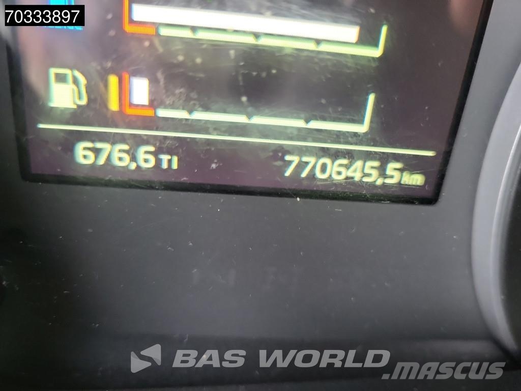 Volvo FM 450 4X2 VEB Alcoa's ACC Sattelzugmaschinen