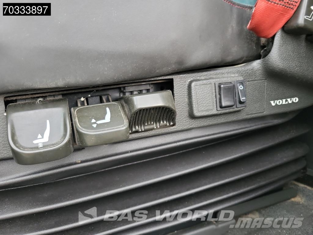 Volvo FM 450 4X2 VEB Alcoa's ACC Sattelzugmaschinen