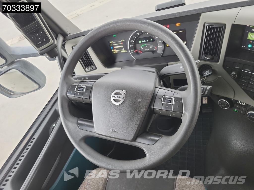 Volvo FM 450 4X2 VEB Alcoa's ACC Sattelzugmaschinen