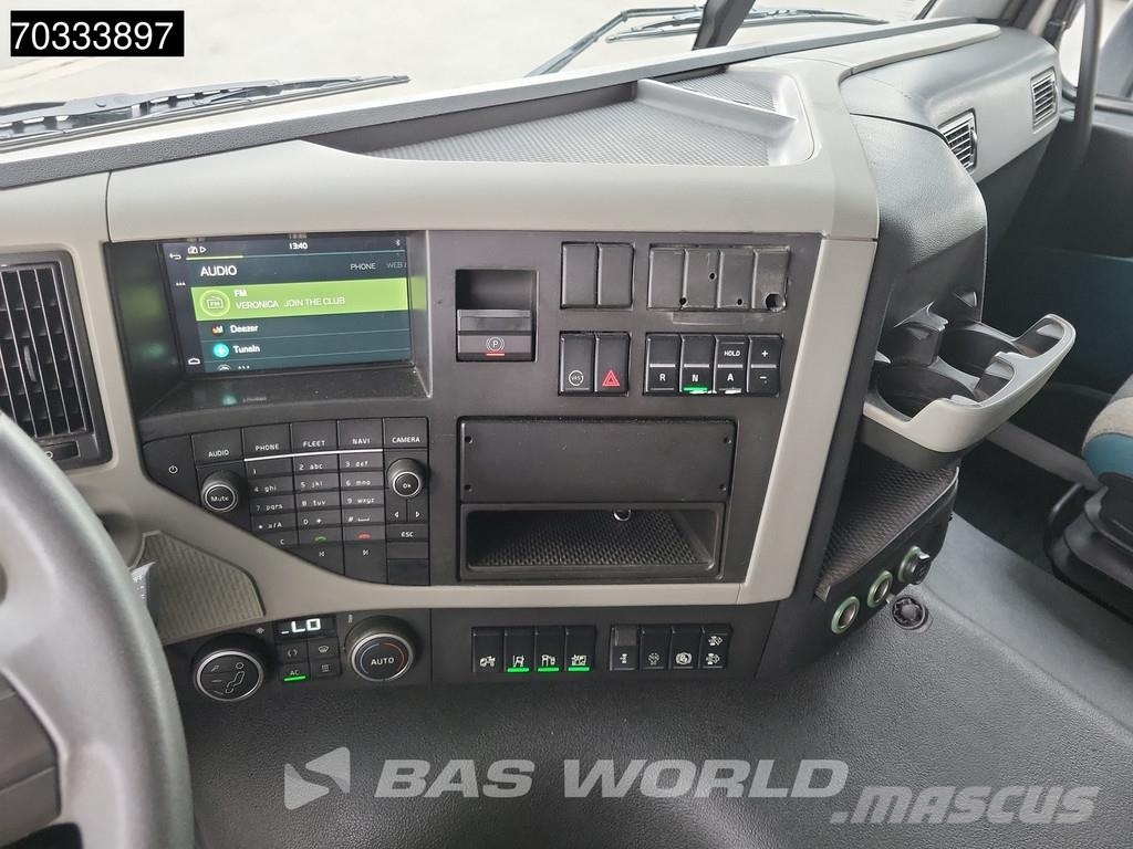 Volvo FM 450 4X2 VEB Alcoa's ACC Sattelzugmaschinen