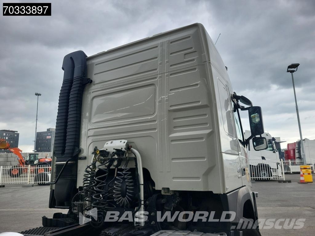Volvo FM 450 4X2 VEB Alcoa's ACC Sattelzugmaschinen
